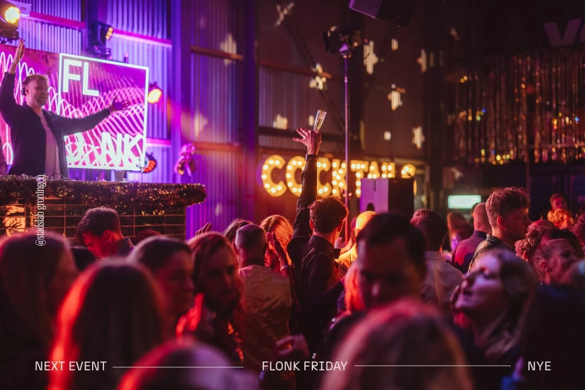 FLONK FRIDAY NYE Party